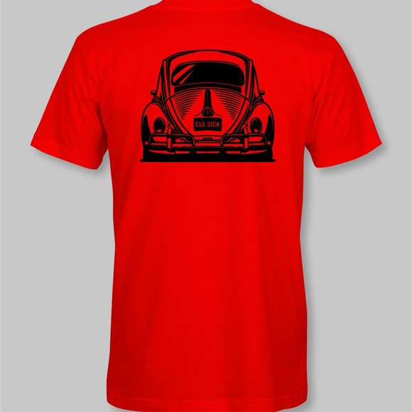Volkswagen Bug VW T-Shirt - New - Picture 9 of 10